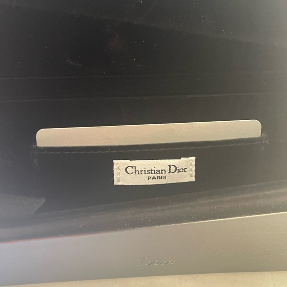 Dior sunglasses, gold with blue gray tint - Picture 3 of 9